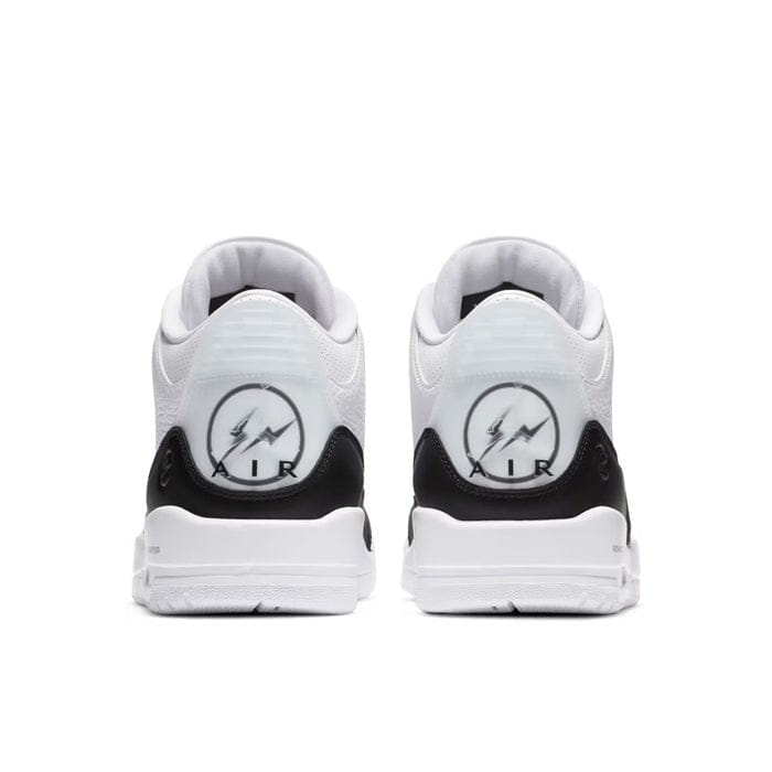 Air Jordan Fragment Design x Air Jordan 3 Retro SP White