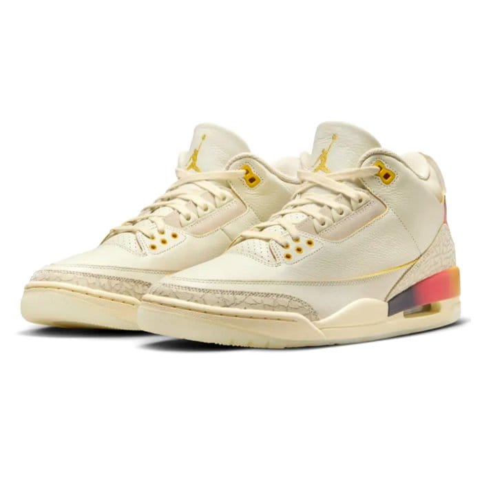 Air Jordan J. Balvin x Air Jordan 3 Retro Medellín Sunset