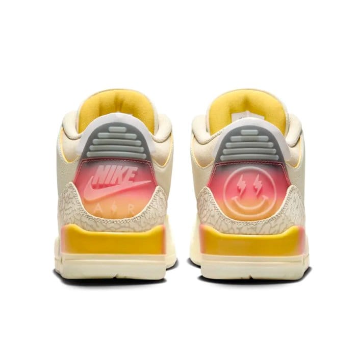Air Jordan J. Balvin x Air Jordan 3 Retro Medellín Sunset