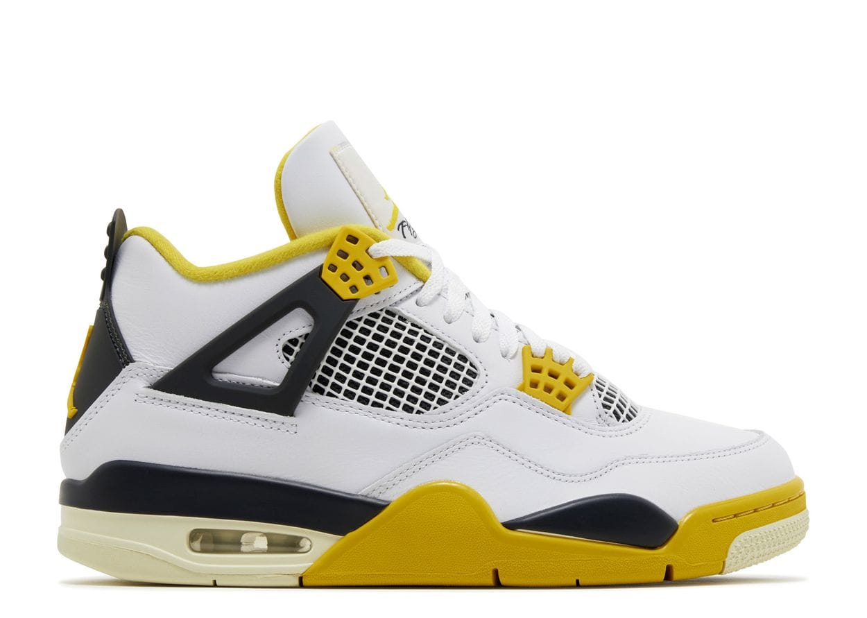 Air Jordan 4 Retro Vivid Sulfur (2024) (Wmns)