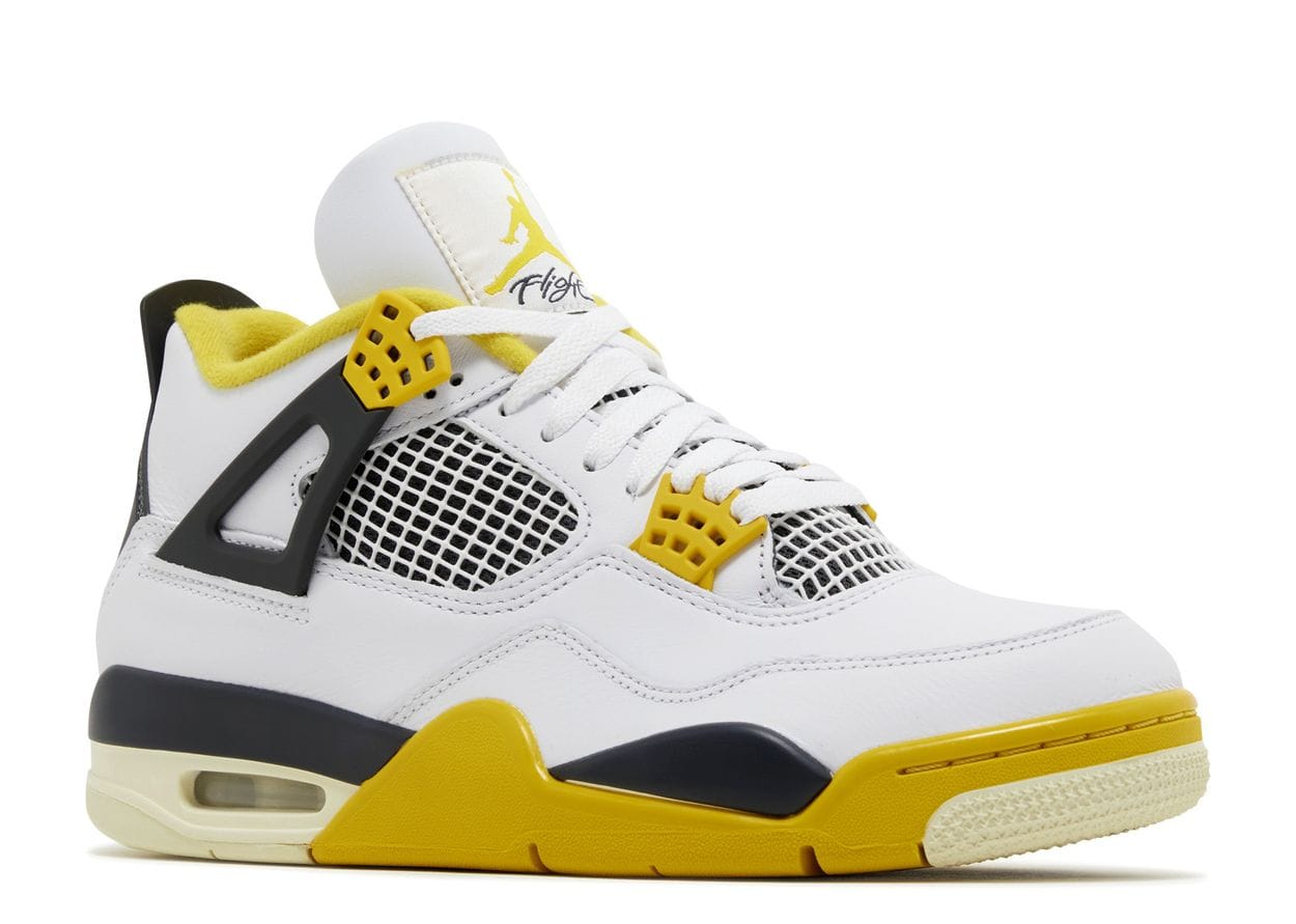 Air Jordan 4 Retro Vivid Sulfur (2024) (Wmns)