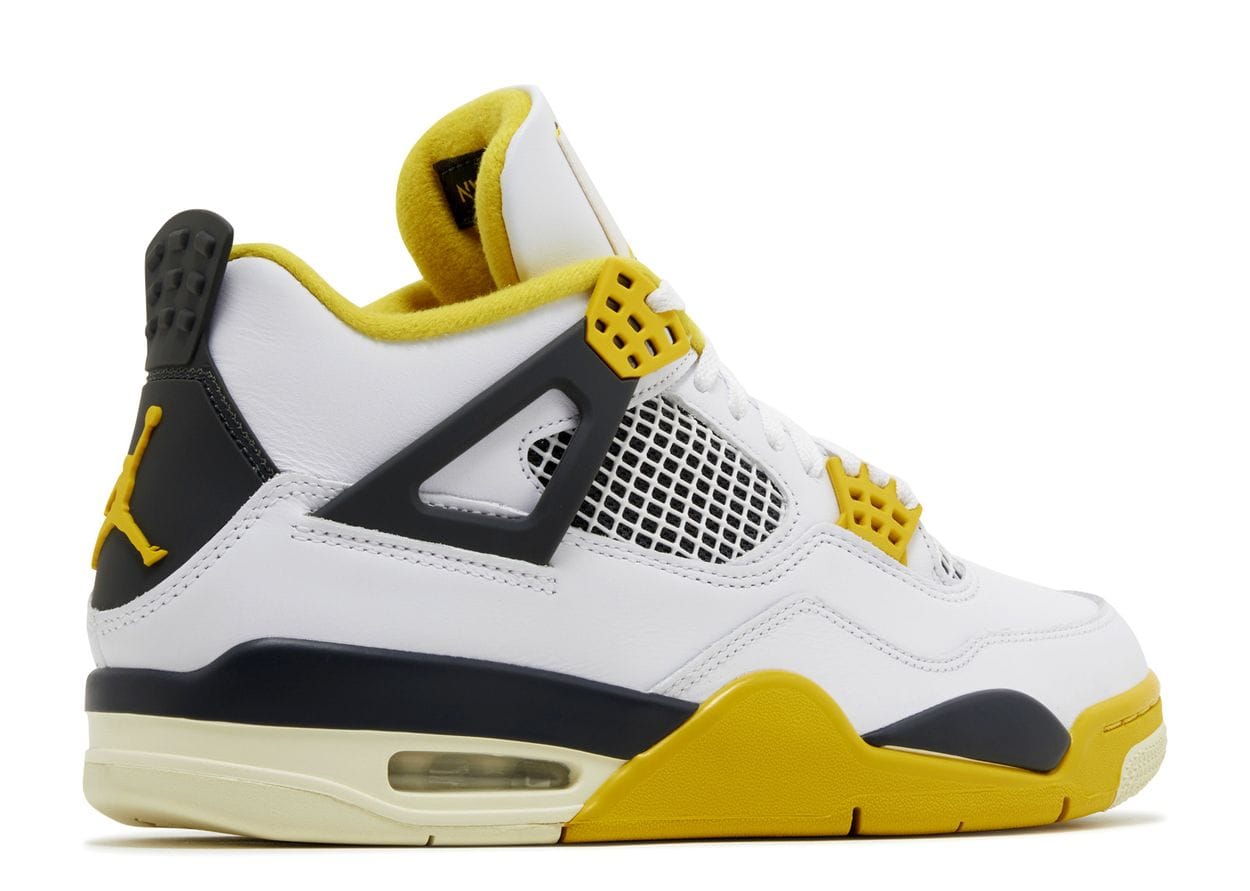 Air Jordan 4 Retro Vivid Sulfur (2024) (Wmns)