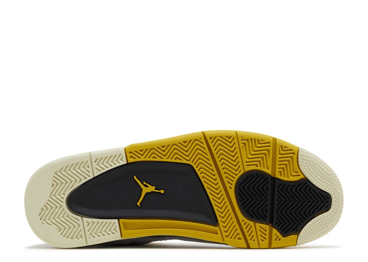 Air Jordan 4 Retro Vivid Sulfur (2024) (Wmns)