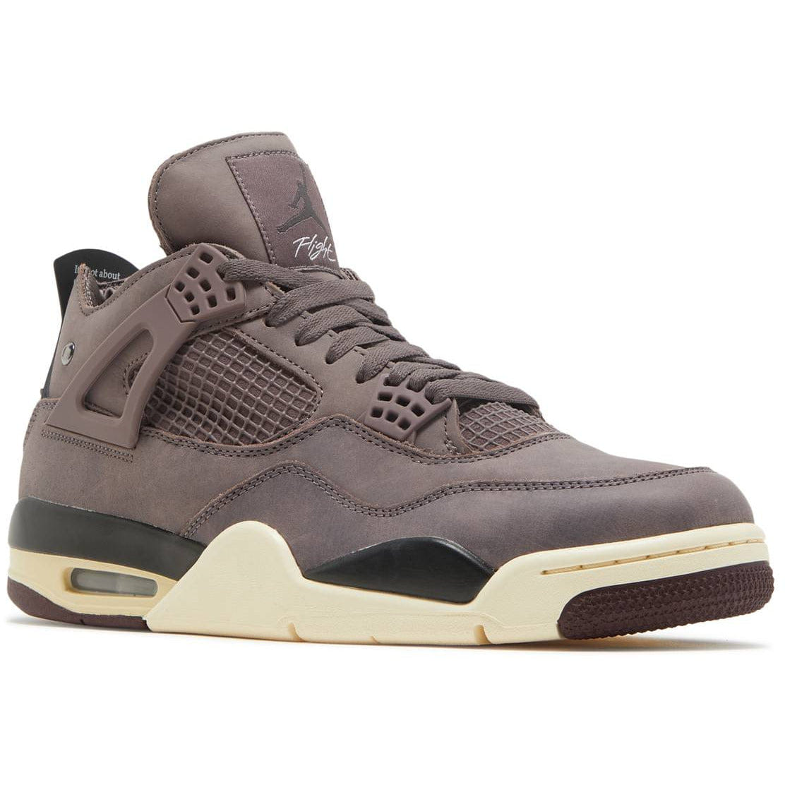 Air Jordan A Ma Maniére x Air Jordan 4 Retro Violet Ore (2022)