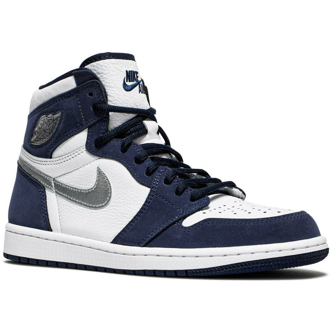 Air Jordan 1 Retro High co.jp / Japan Midnight Navy (2020)