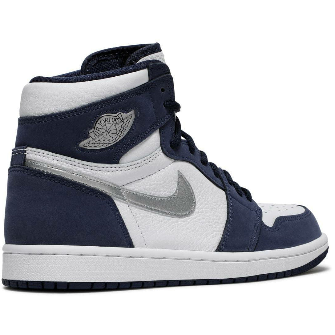 Air Jordan 1 Retro High co.jp / Japan Midnight Navy (2020)