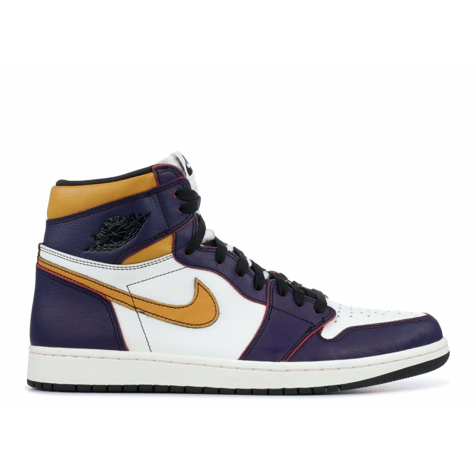 Air Jordan 1 High OG Defiant SB LA to Chi(2019)