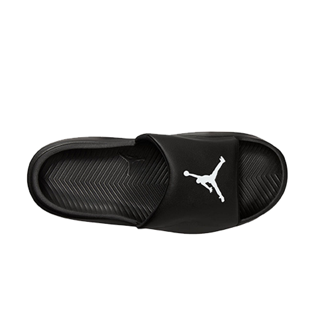 Air Jordan FRANCHISE SLIDES BLACK/WHITE
