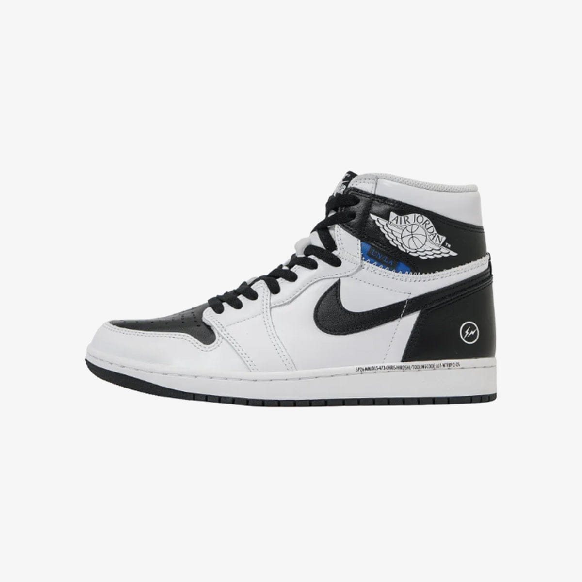 Nike AIR JORDAN 1 RETRO HIGH OG SP × FRAGMENT × UNION