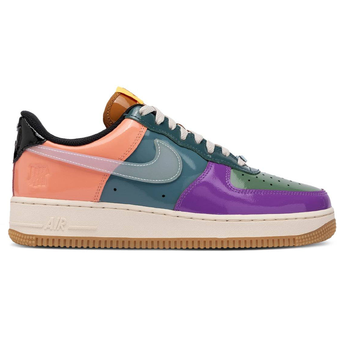 Nike Undefeated x Air Force 1 Low Celestine Blue (2022)