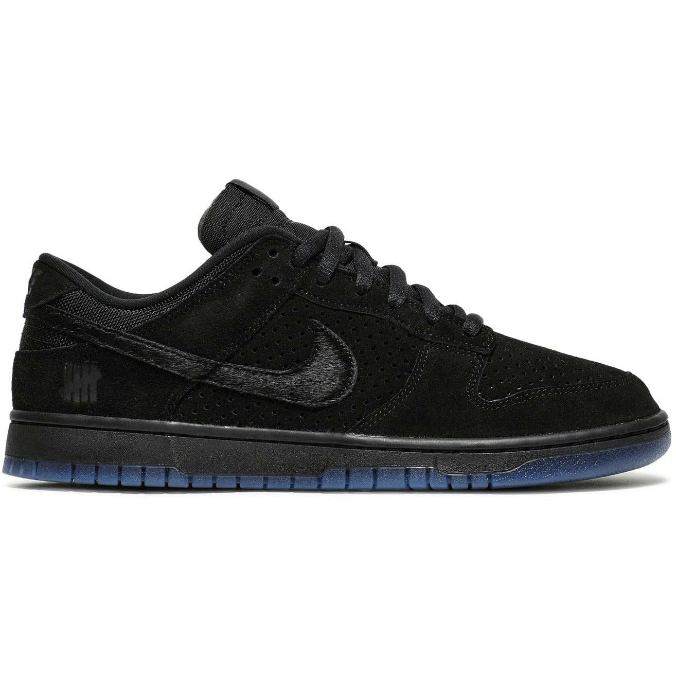 Nike Undefeated x Dunk Low SP 5 On It Black (2021)