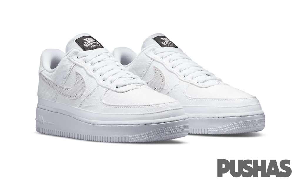 Nike Air Force 1 Low Reveal Fauna Brown Vanilla W (2021)