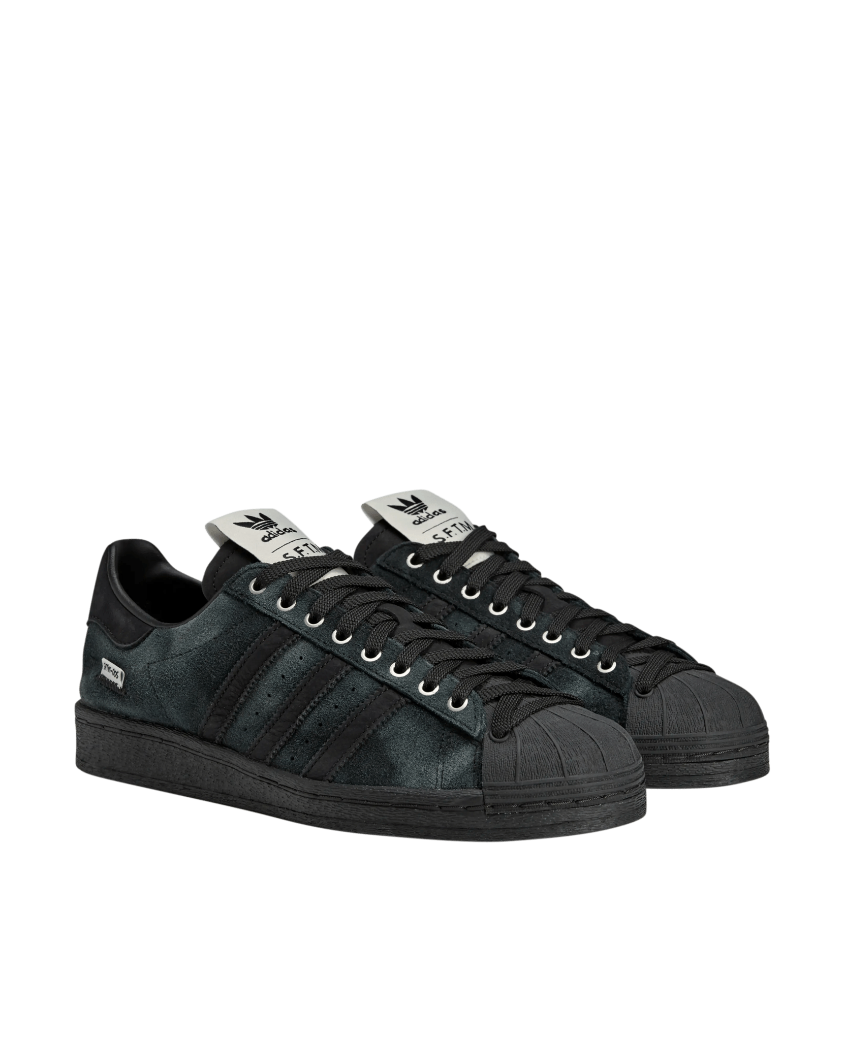 adidas SUPERSTAR 82 SFTM Core Black