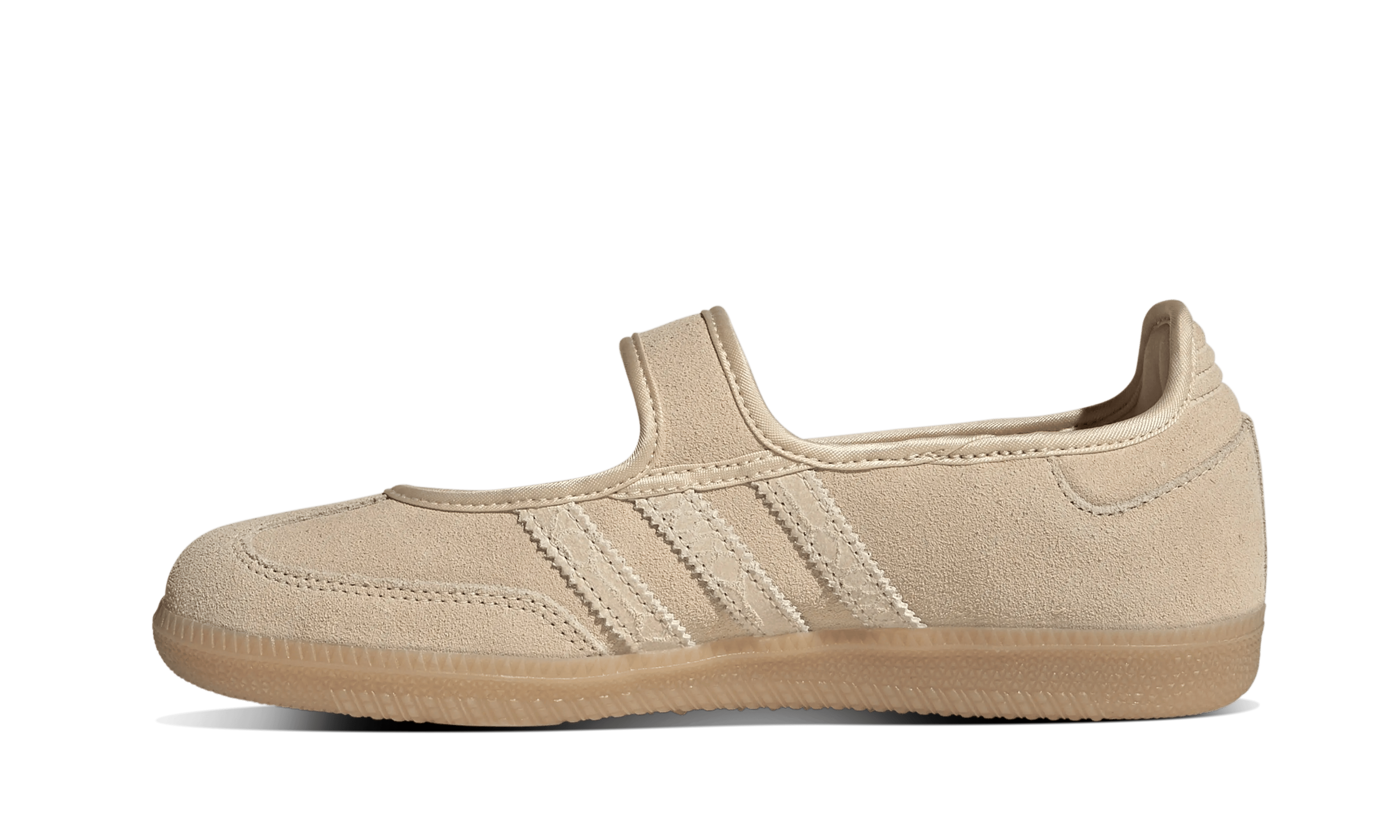 adidas Samba Jane Suede Sand Strata