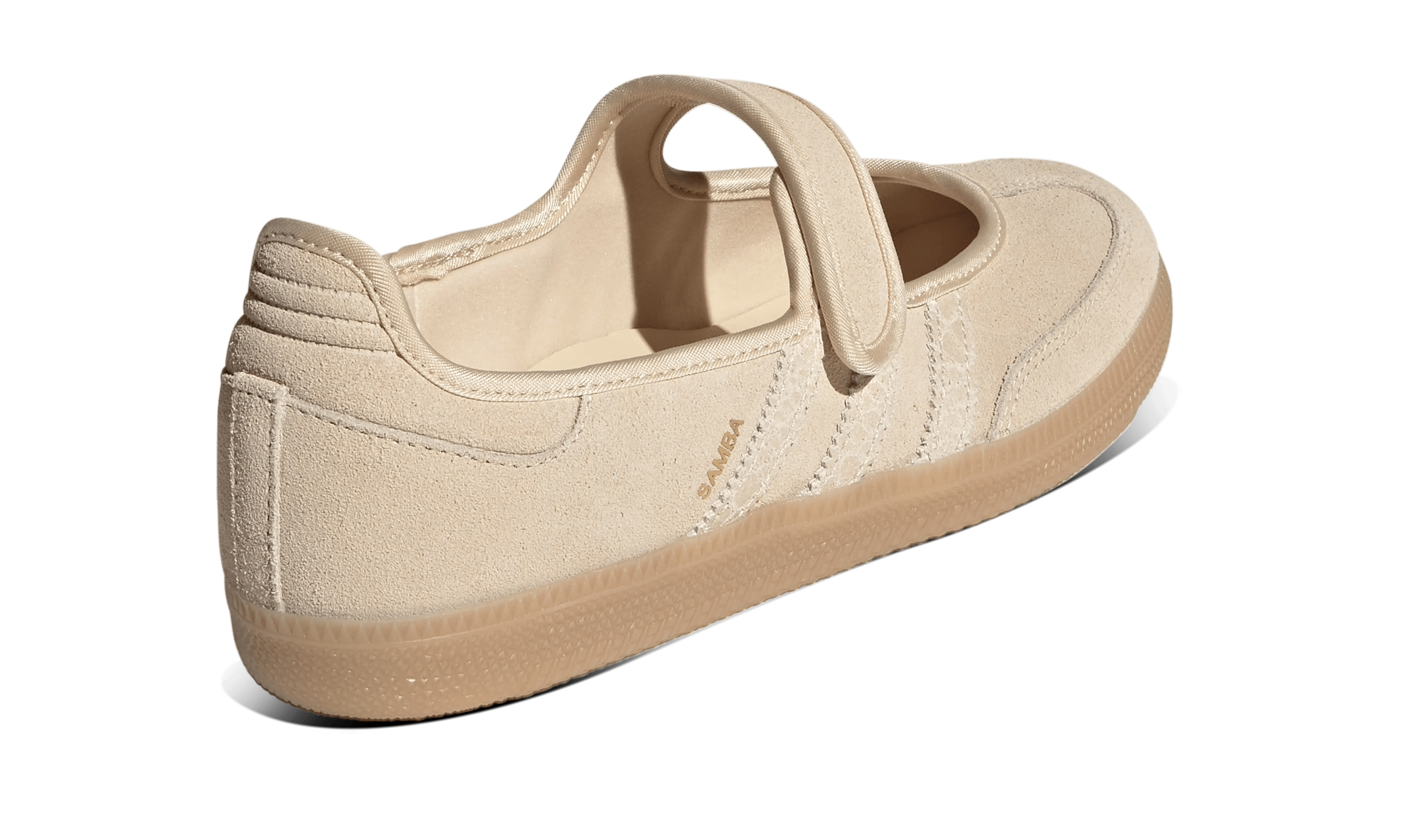 adidas Samba Jane Suede Sand Strata