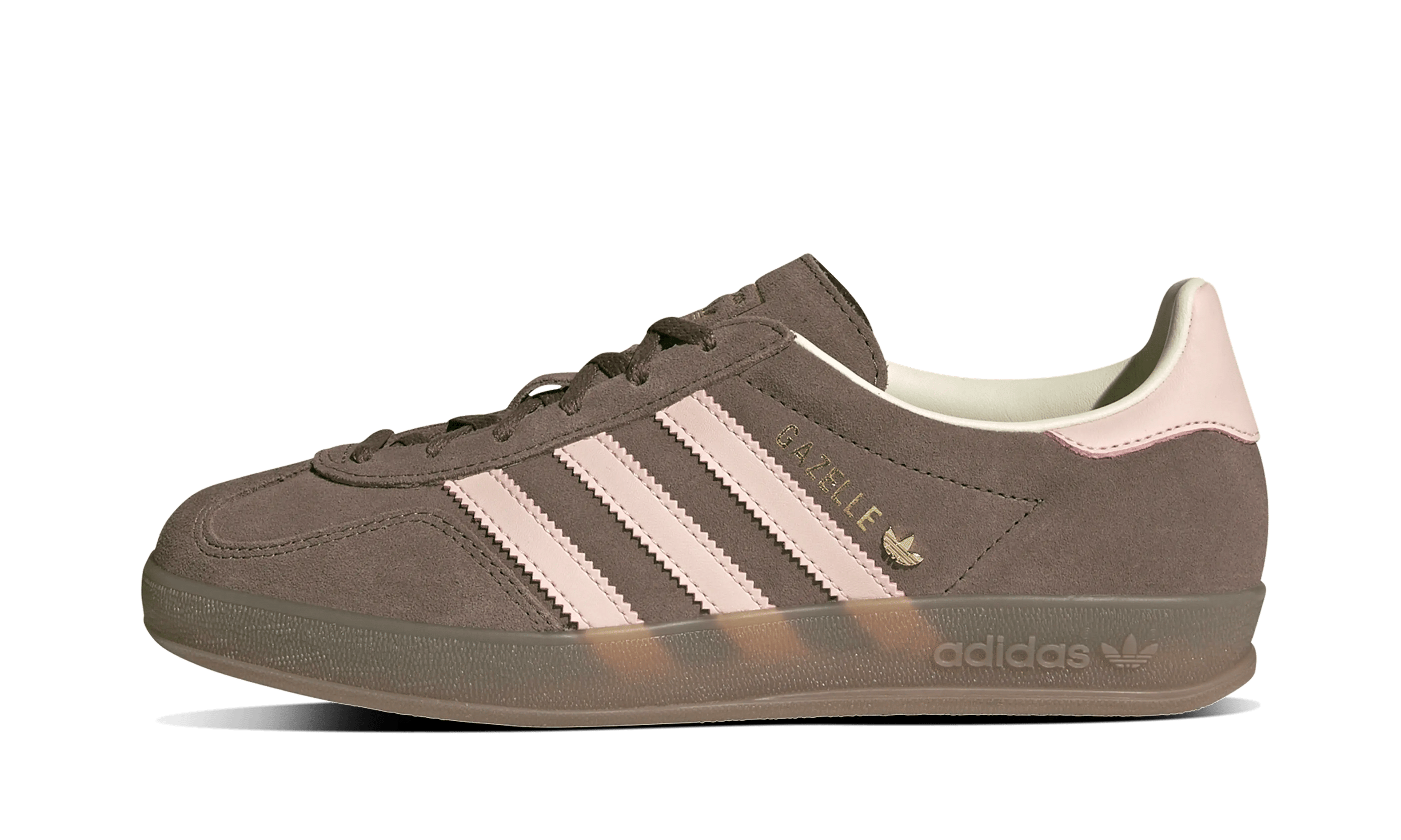 adidas Gazelle Indoor Earth Strata Wonder Quartz