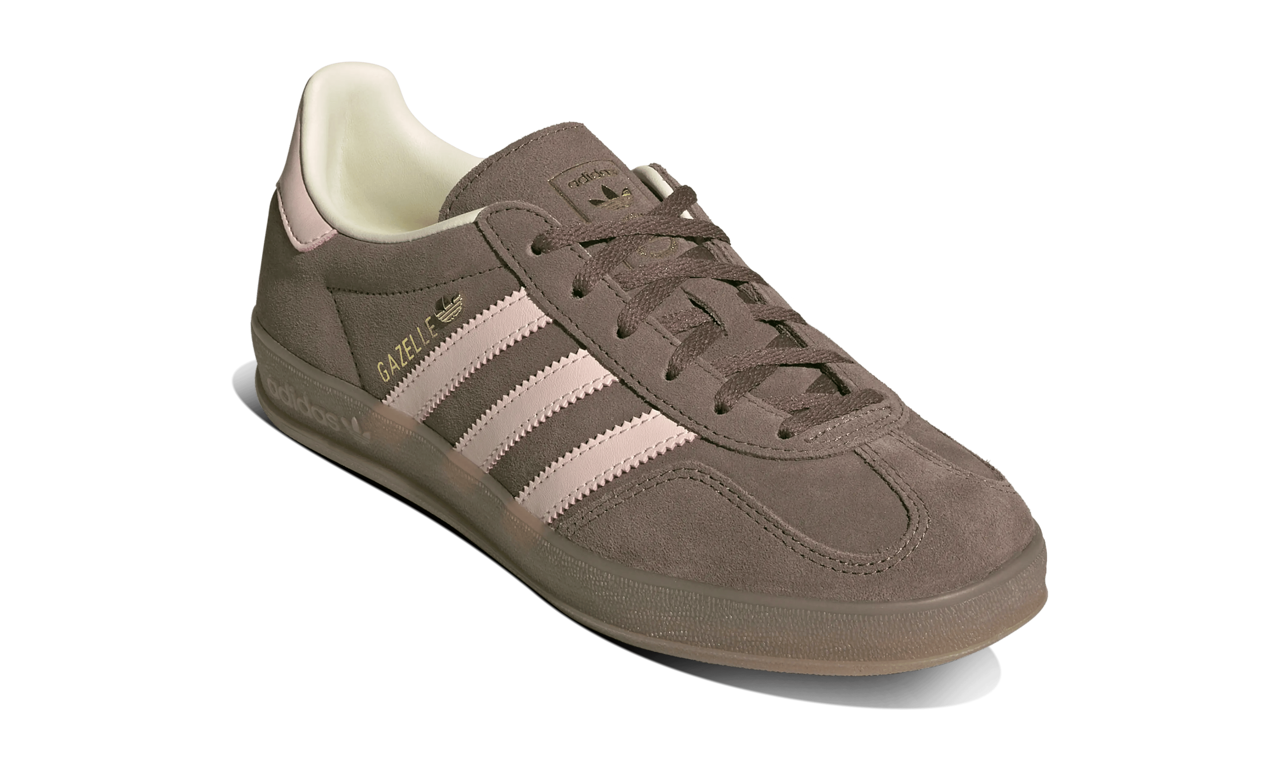 adidas Gazelle Indoor Earth Strata Wonder Quartz