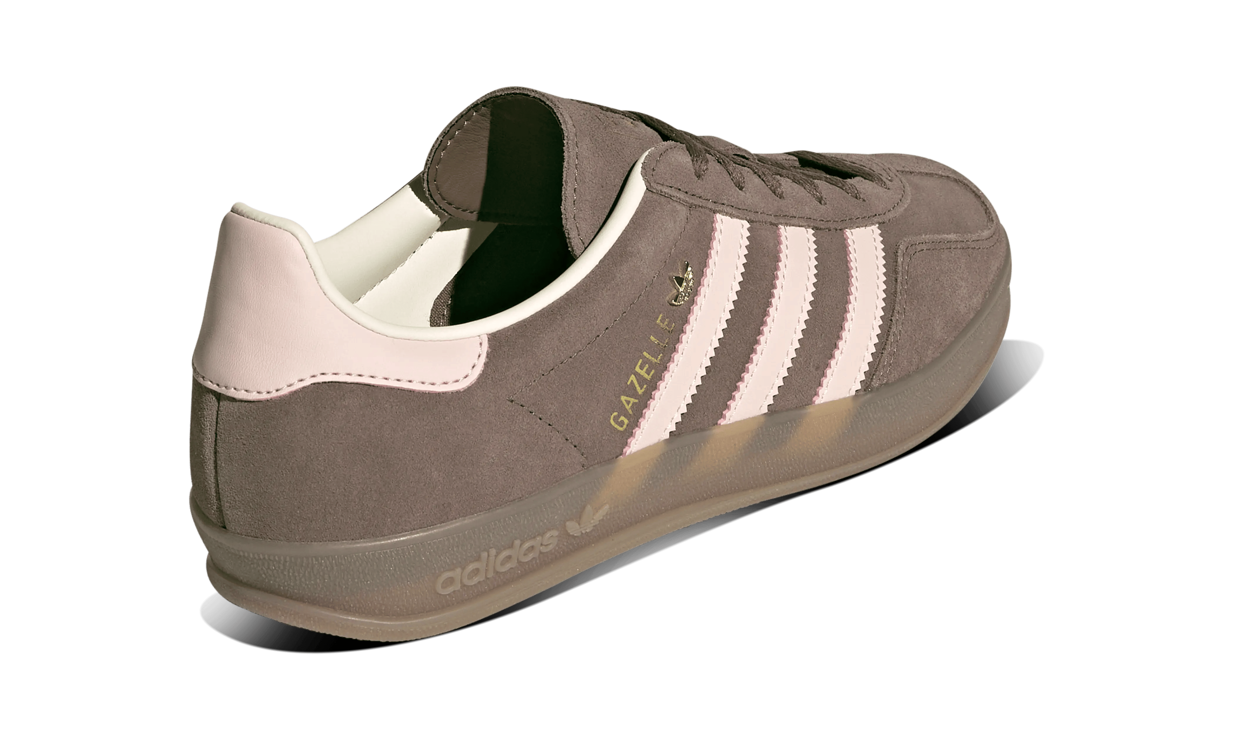 adidas Gazelle Indoor Earth Strata Wonder Quartz