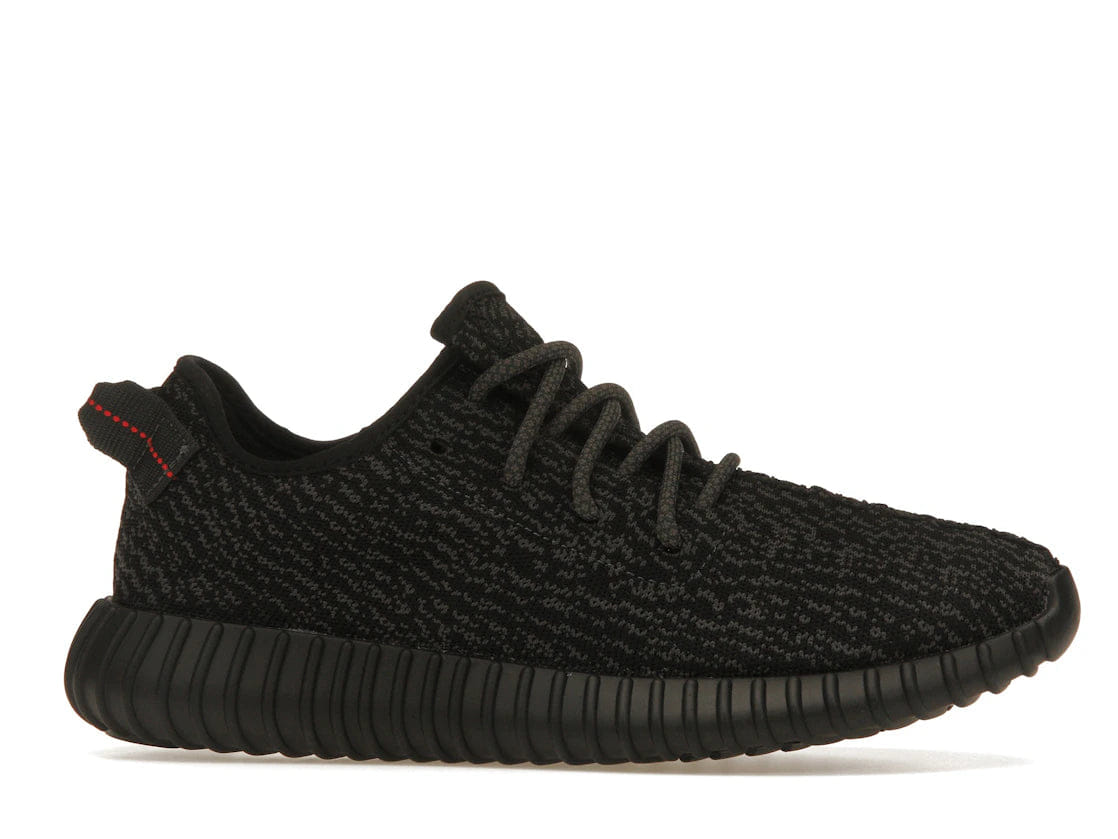 adidas Yeezy 350 V1 Pirate Black