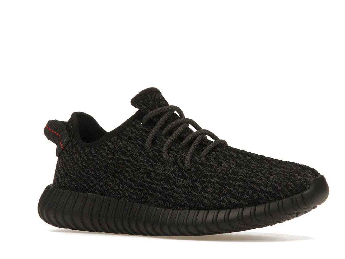 adidas Yeezy 350 V1 Pirate Black