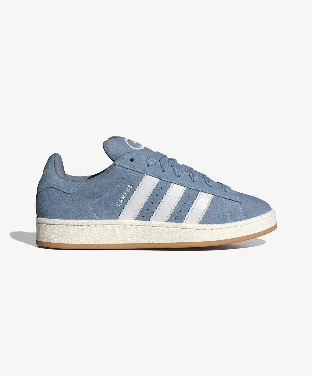 Adidas Originals | CAMPUS OSS { TACTILE BLUE/CLOUD WHITE