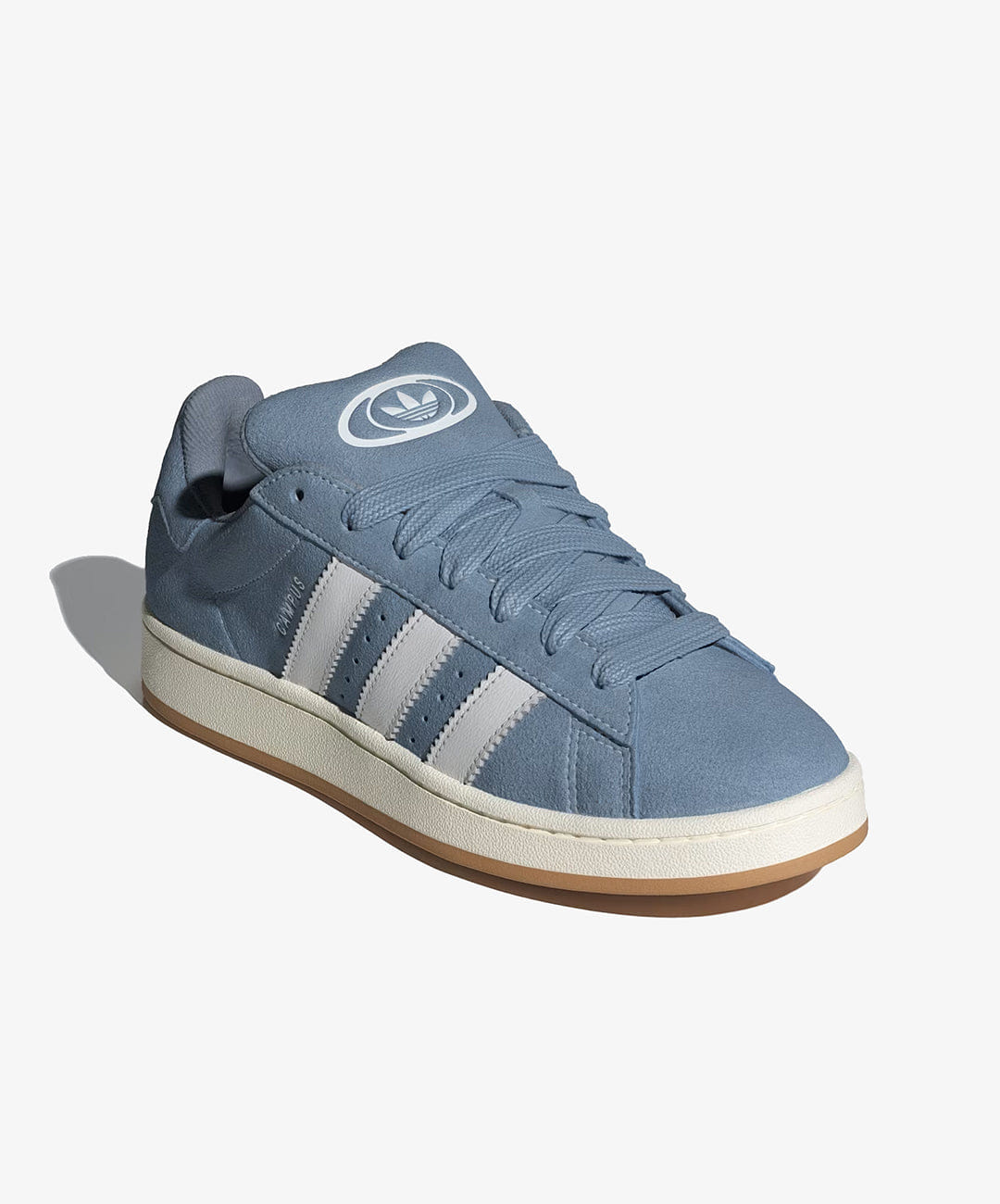 Adidas Originals | CAMPUS OSS { TACTILE BLUE/CLOUD WHITE