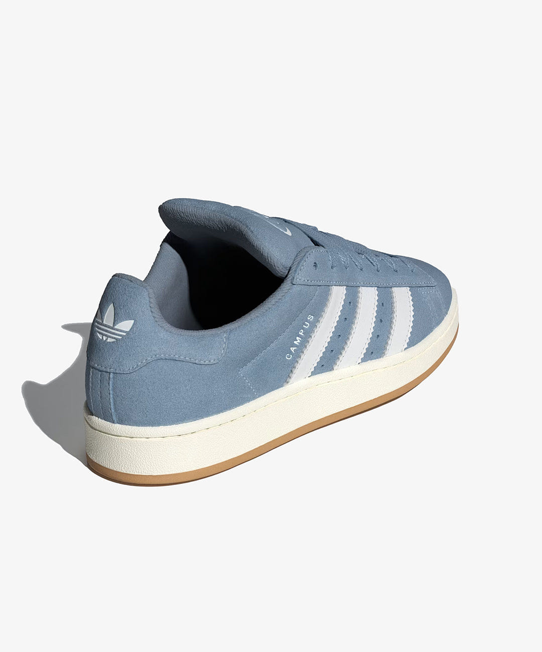 Adidas Originals | CAMPUS OSS { TACTILE BLUE/CLOUD WHITE