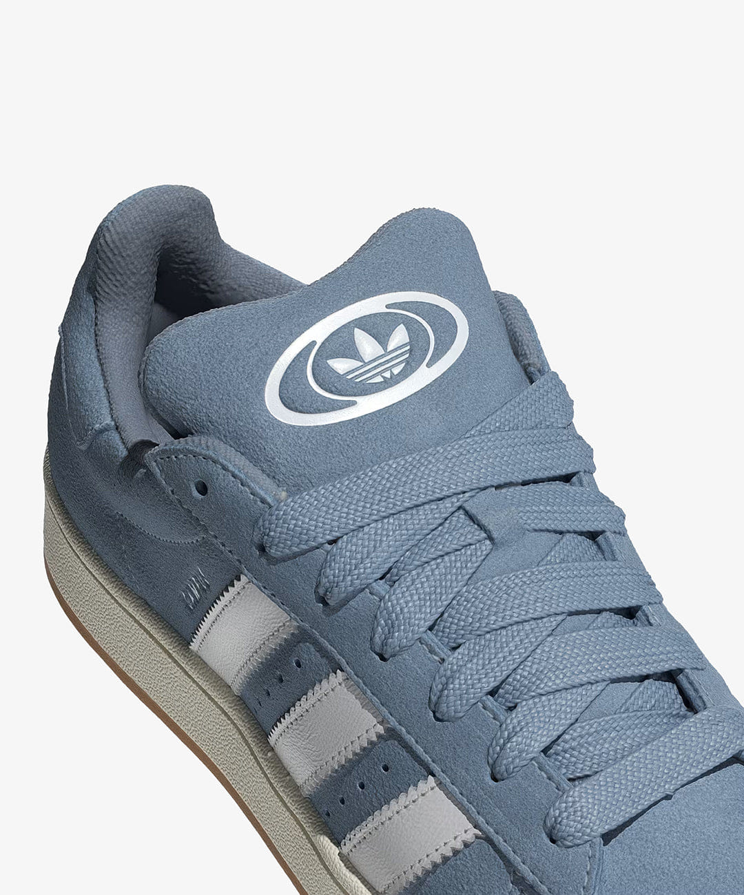 Adidas Originals | CAMPUS OSS { TACTILE BLUE/CLOUD WHITE