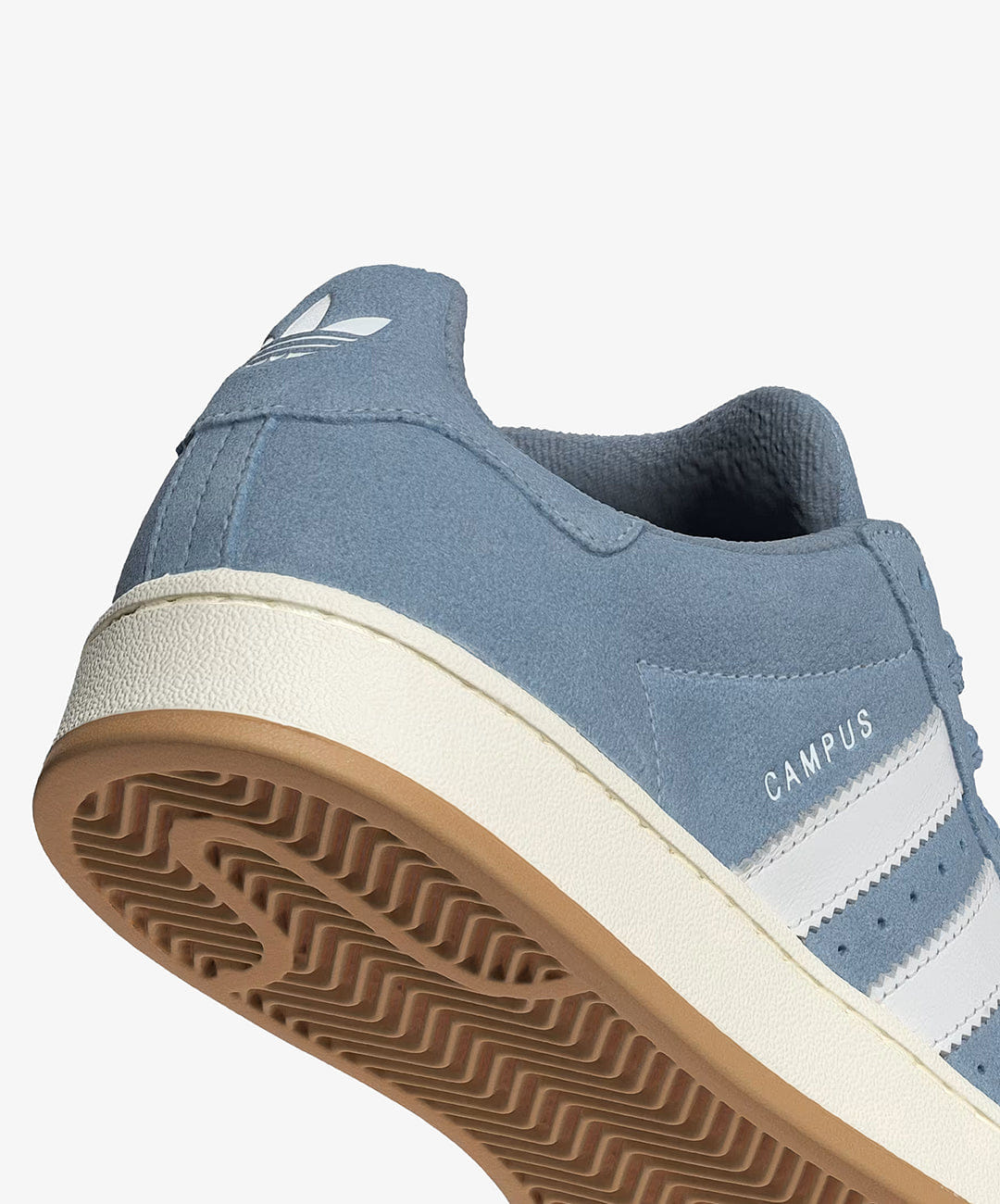 Adidas Originals | CAMPUS OSS { TACTILE BLUE/CLOUD WHITE