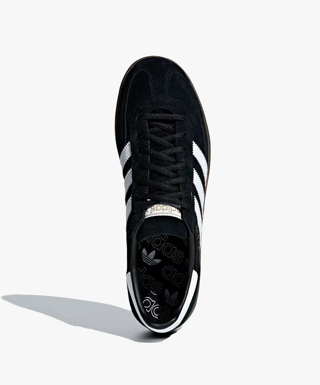 Adidas Originals | HANDBALL SPEZIAL { CORE BLACK/CLOUD WHITE/GUM