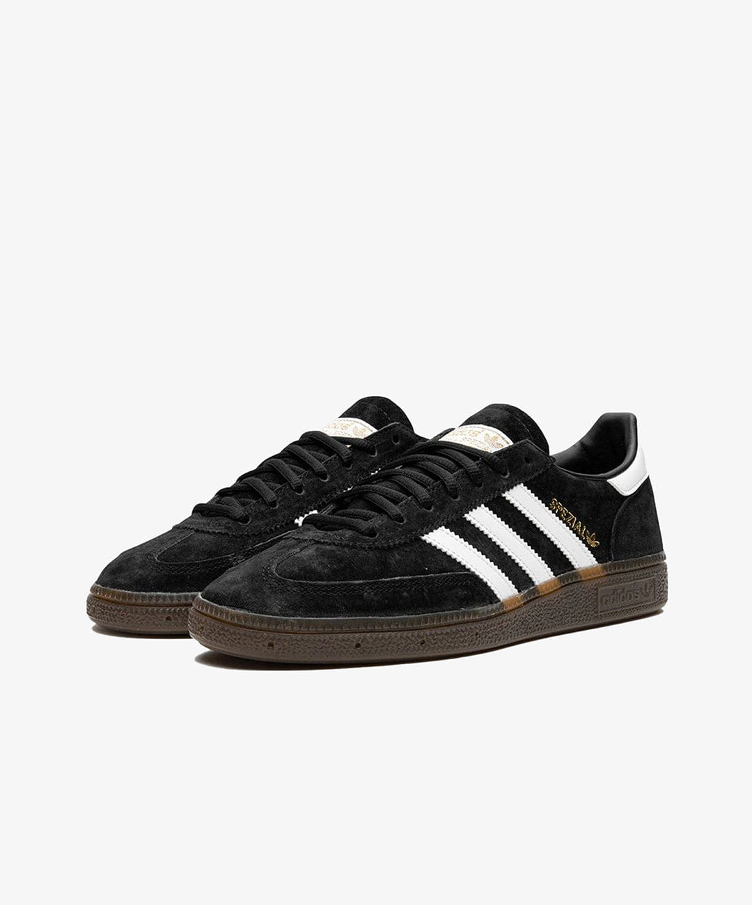 Adidas Originals | HANDBALL SPEZIAL { CORE BLACK/CLOUD WHITE/GUM