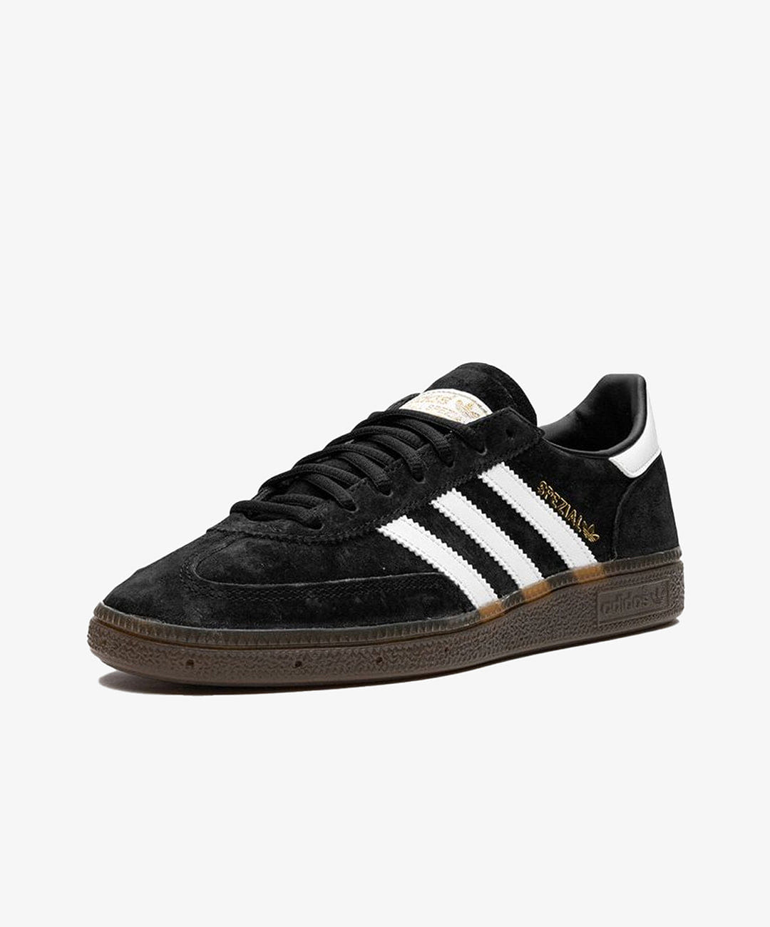 Adidas Originals | HANDBALL SPEZIAL { CORE BLACK/CLOUD WHITE/GUM