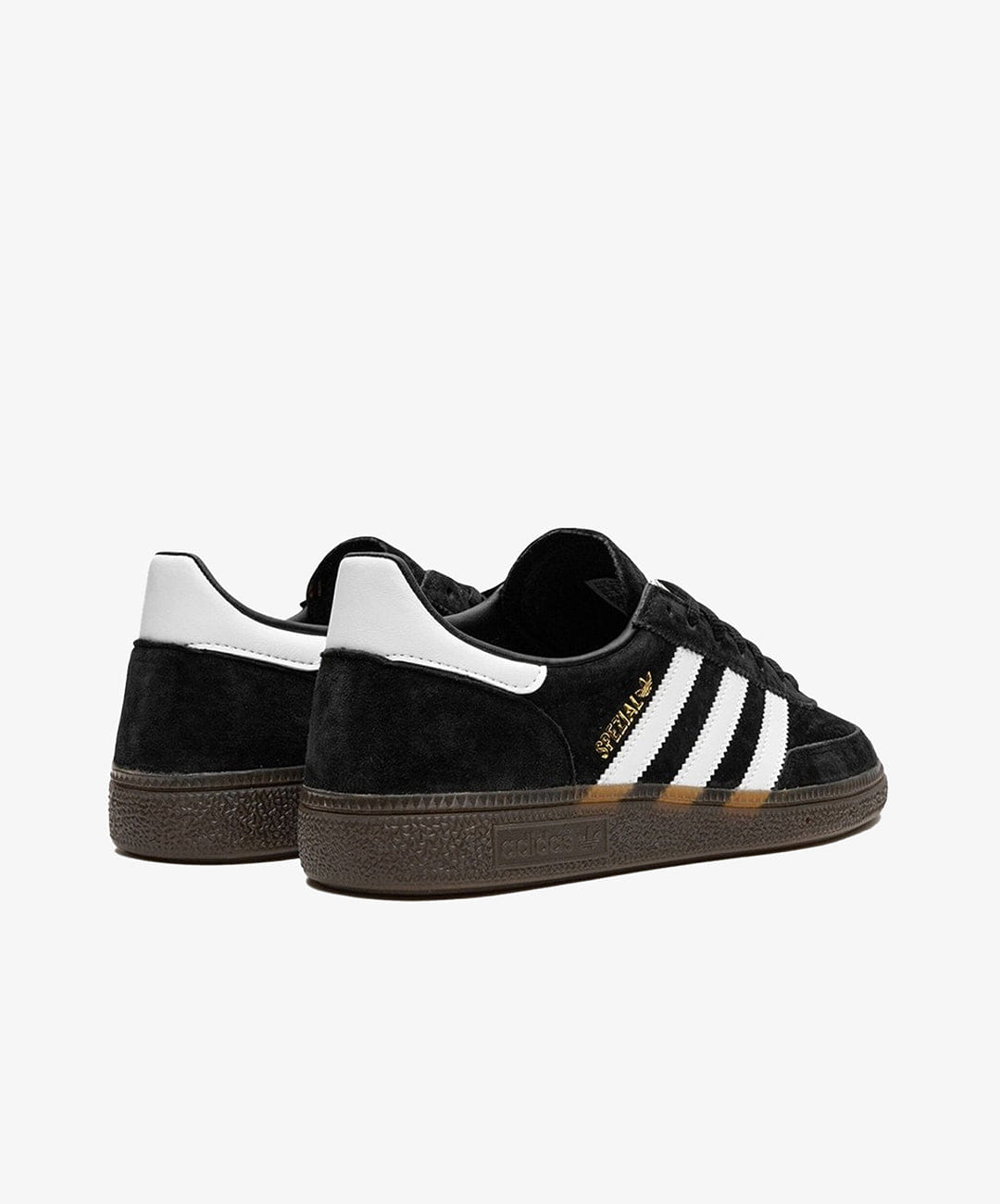 Adidas Originals | HANDBALL SPEZIAL { CORE BLACK/CLOUD WHITE/GUM