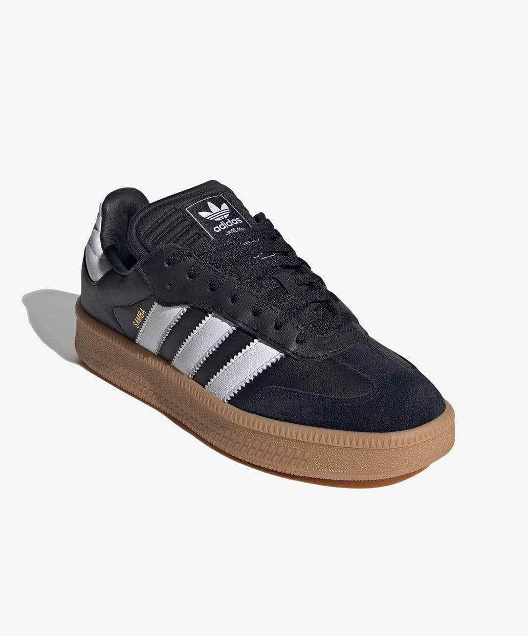 ADIDAS ORIGINALS | SAMBA XLG { CORE BLACK/CLOUD WHITE/GUM