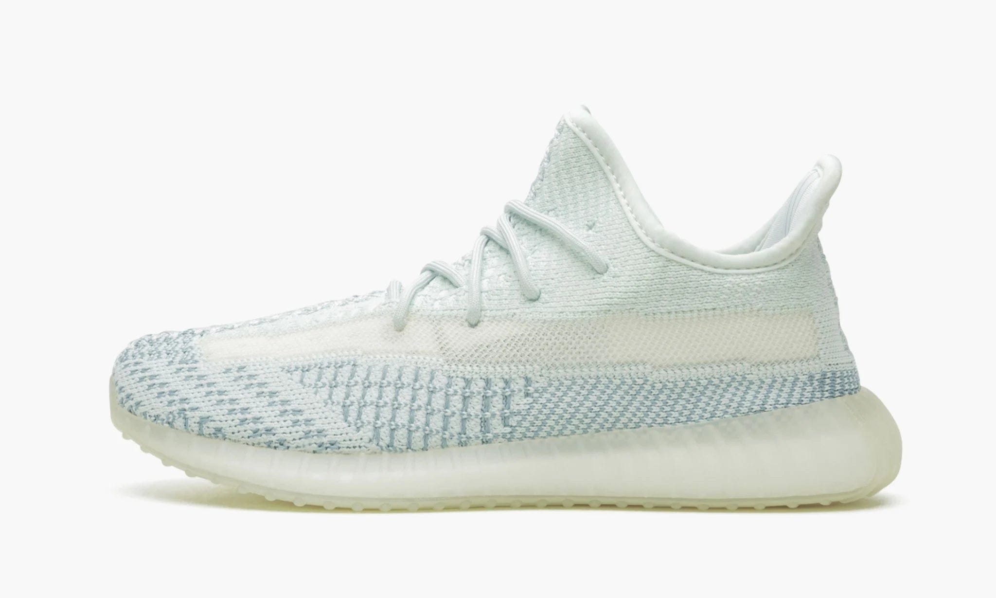 adidas Yeezy Boost 350 V2 Cloud White (Infants & Kids)