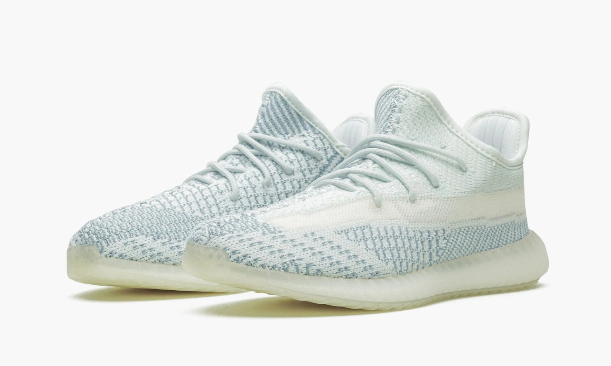 adidas Yeezy Boost 350 V2 Cloud White (Infants & Kids)