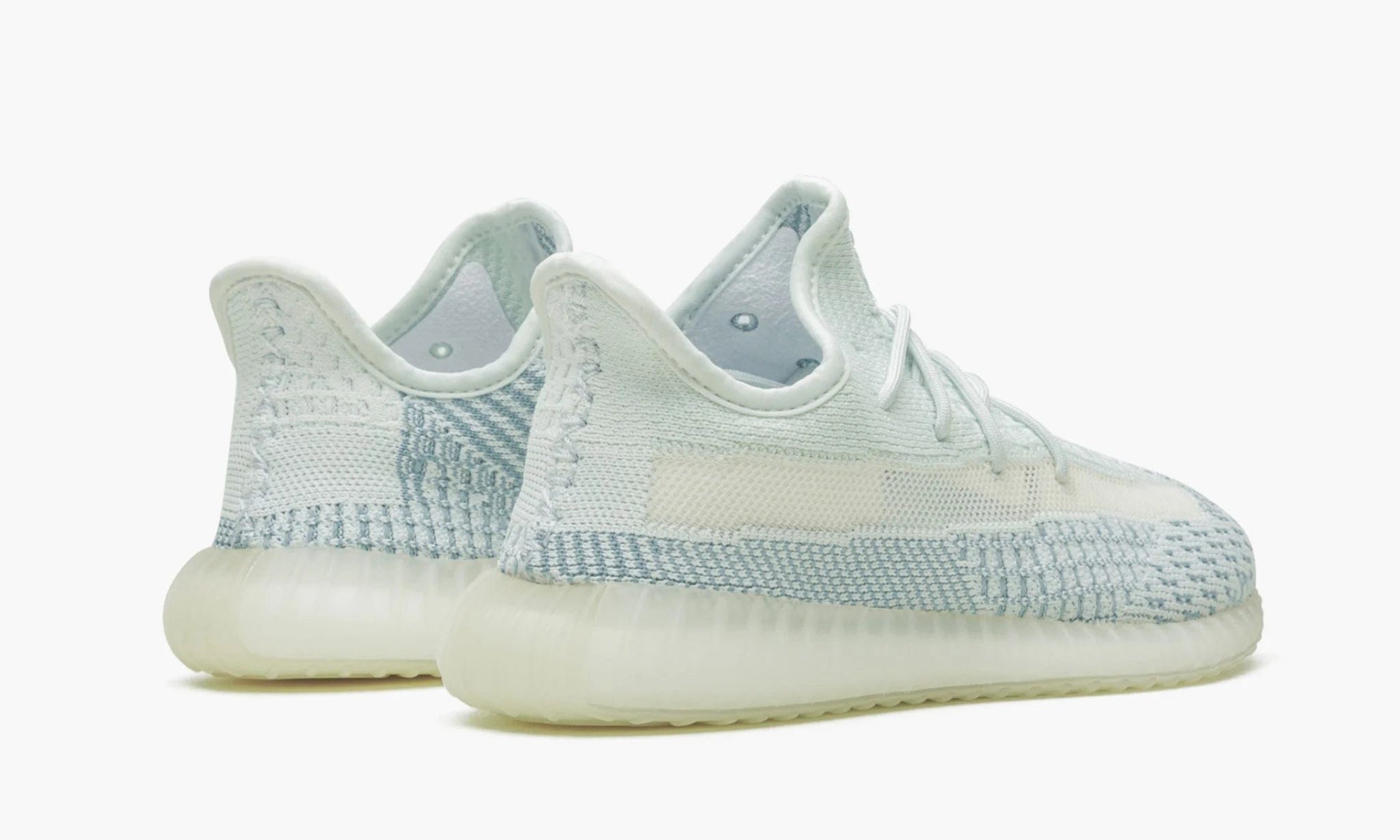 adidas Yeezy Boost 350 V2 Cloud White (Infants & Kids)