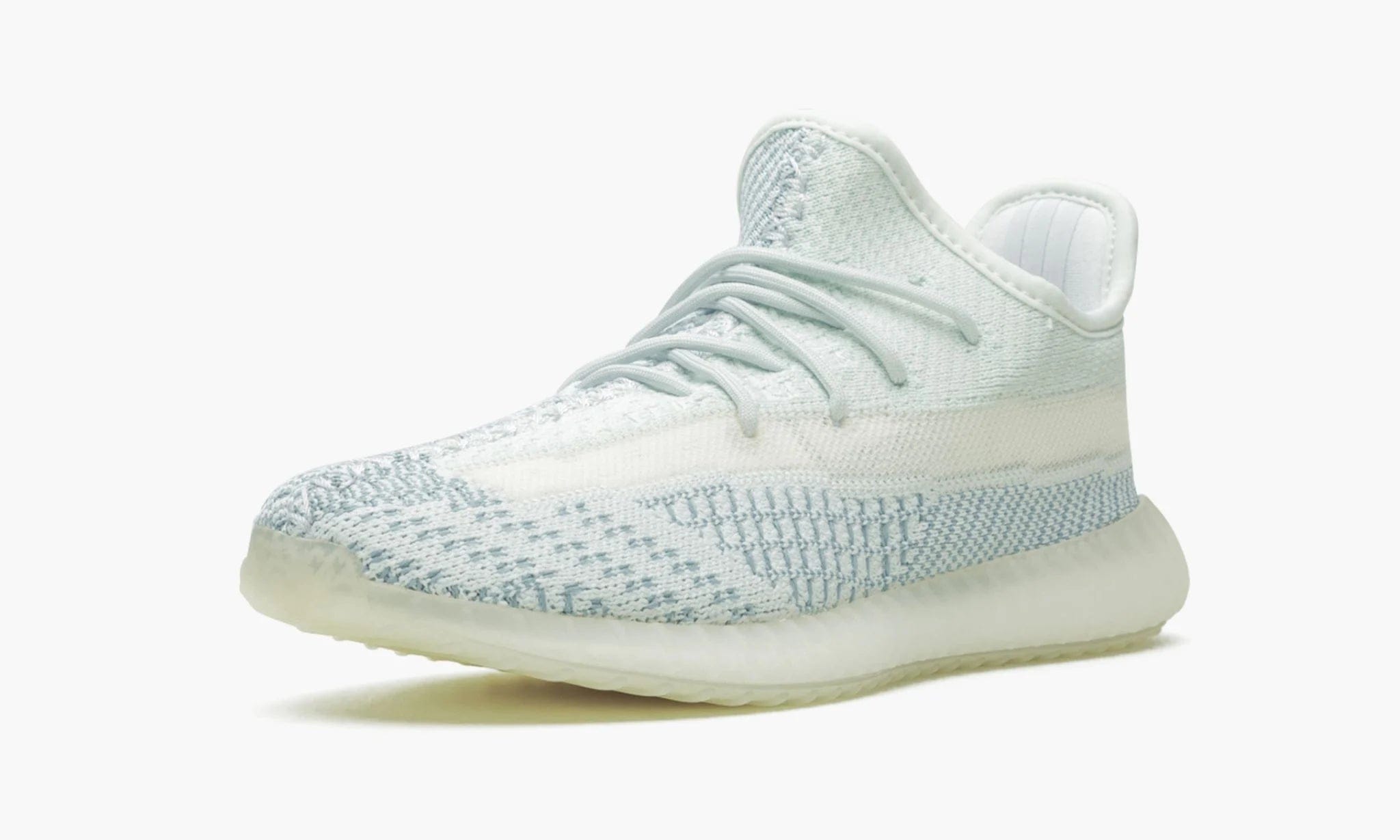 adidas Yeezy Boost 350 V2 Cloud White (Infants & Kids)