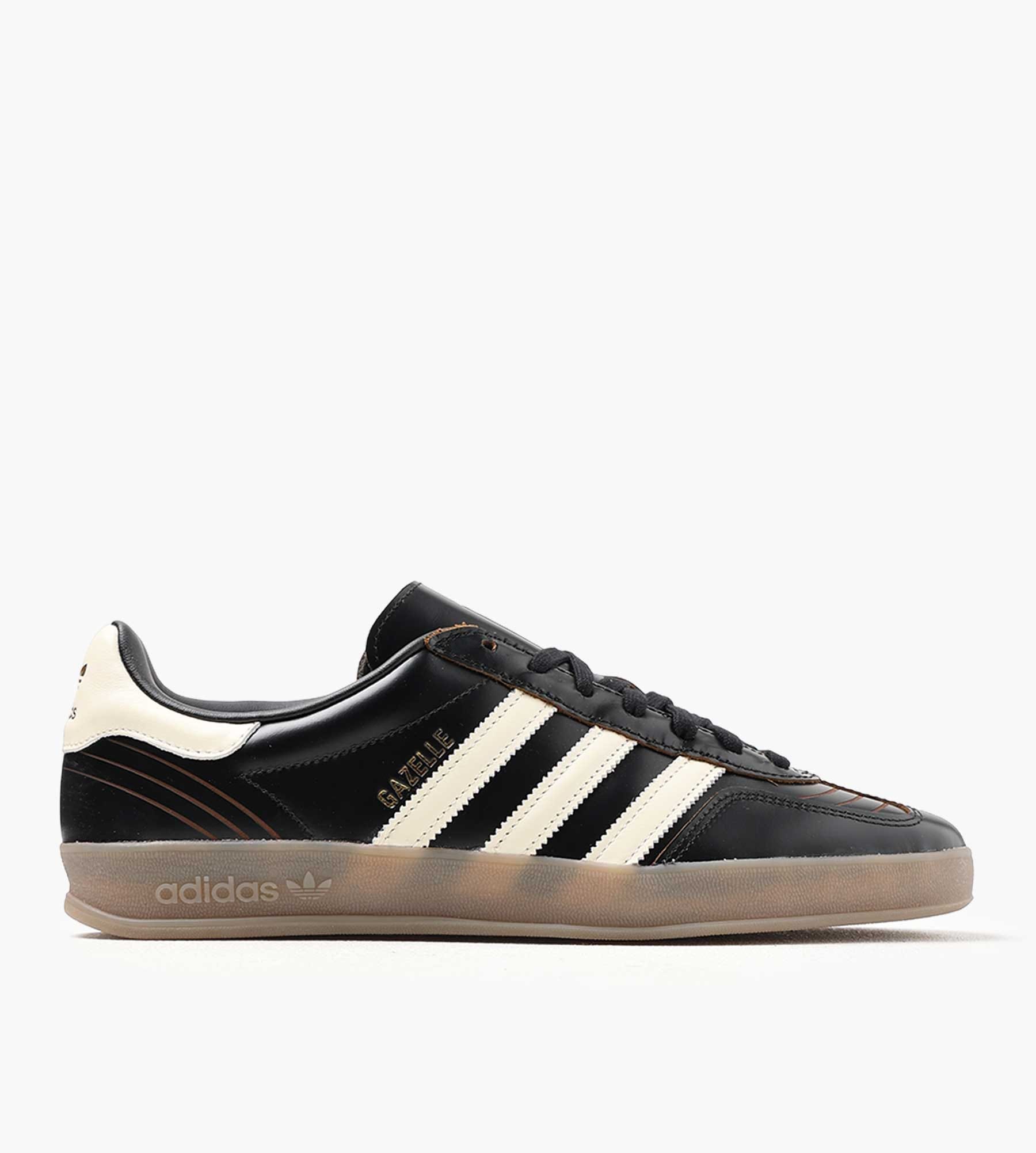 adidas Gazelle Indoor Cblack Crewht Gum4