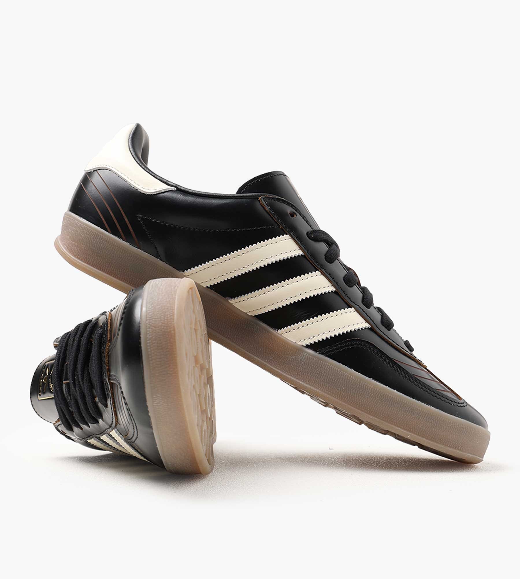 adidas Gazelle Indoor Cblack Crewht Gum4