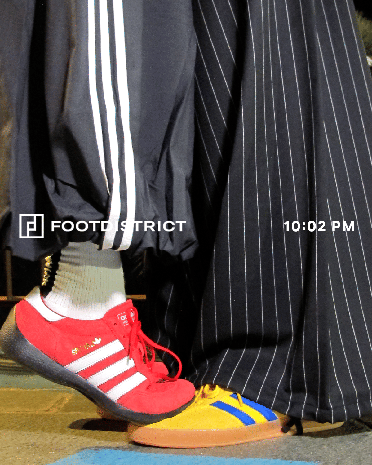 adidas Originals Gazelle Indoor Colombia