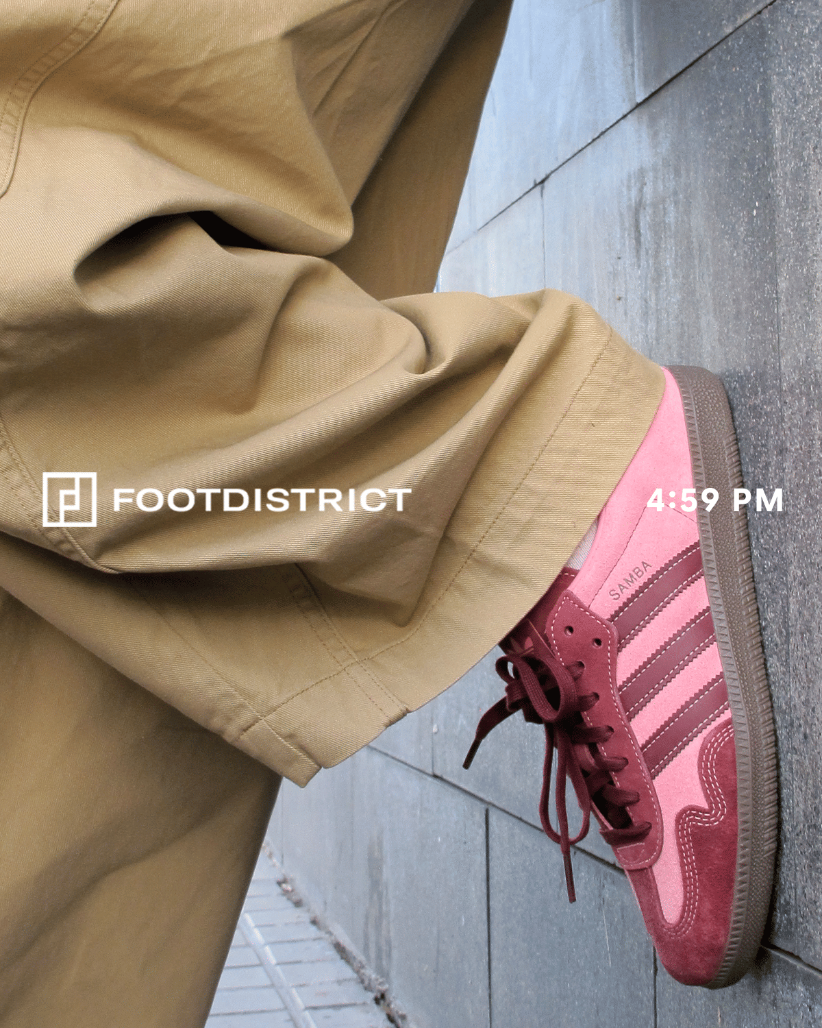 adidas Originals Women's Samba OG Valentine