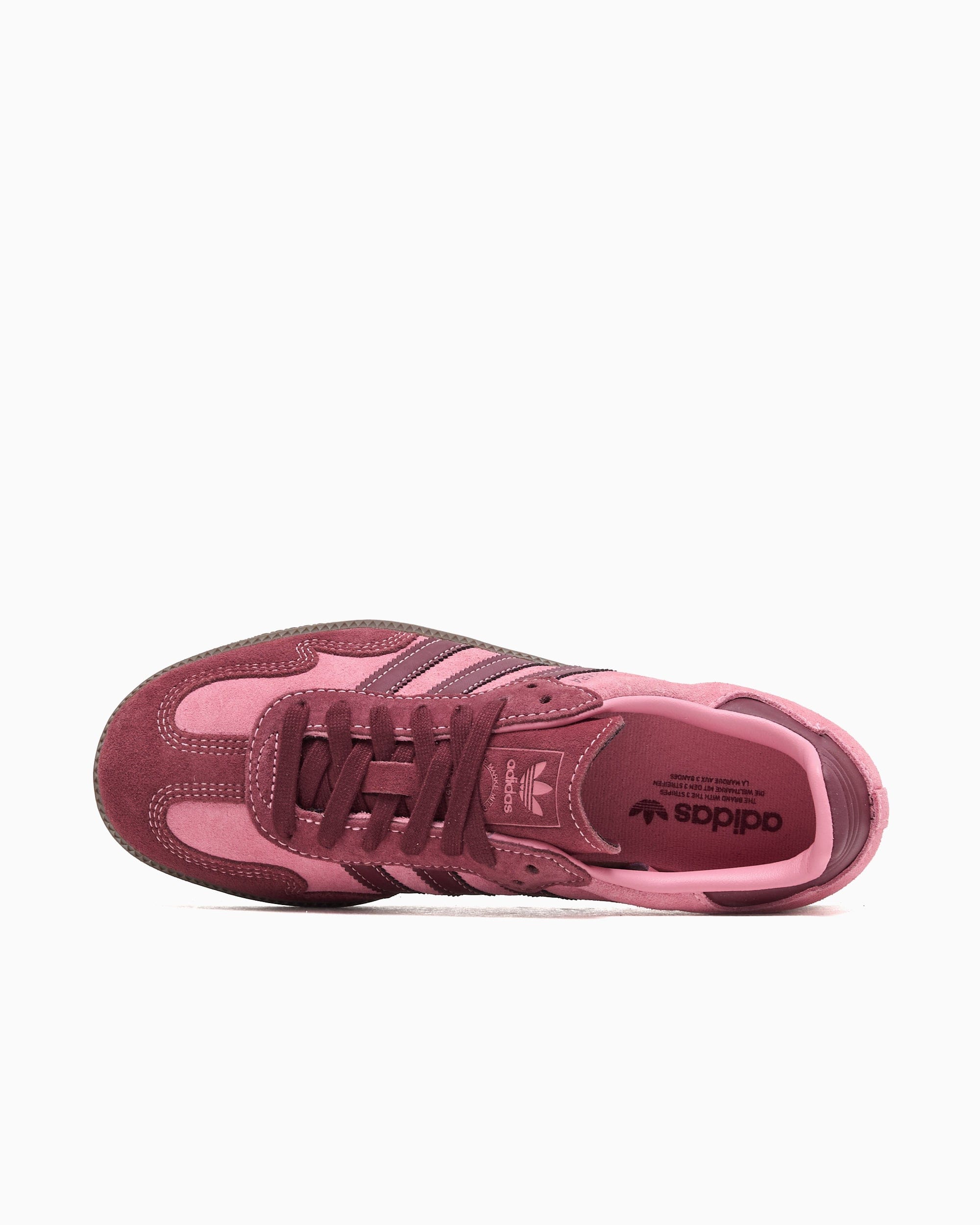 adidas Originals Women's Samba OG Valentine