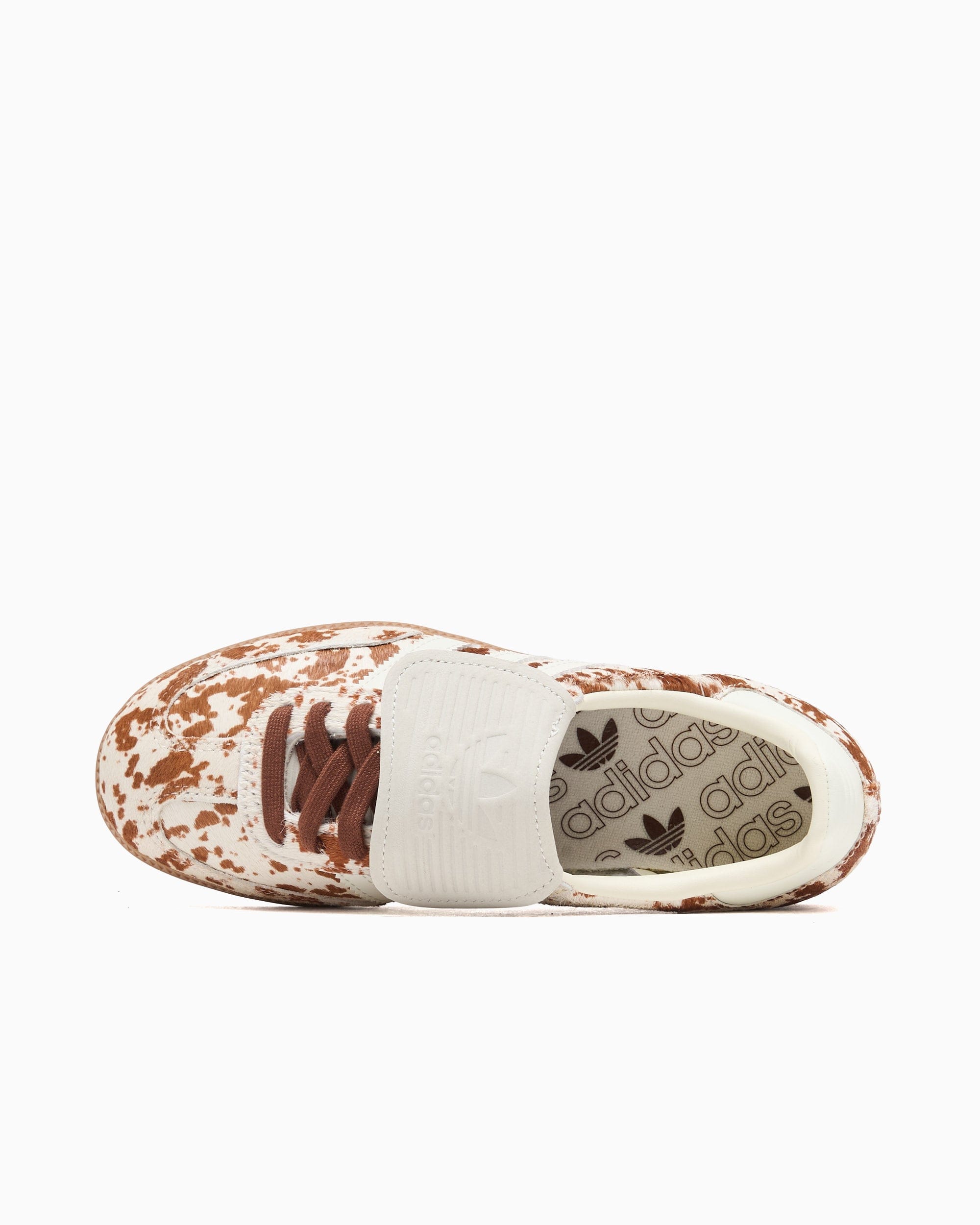 adidas Originals Women's Samba LT Cow Print