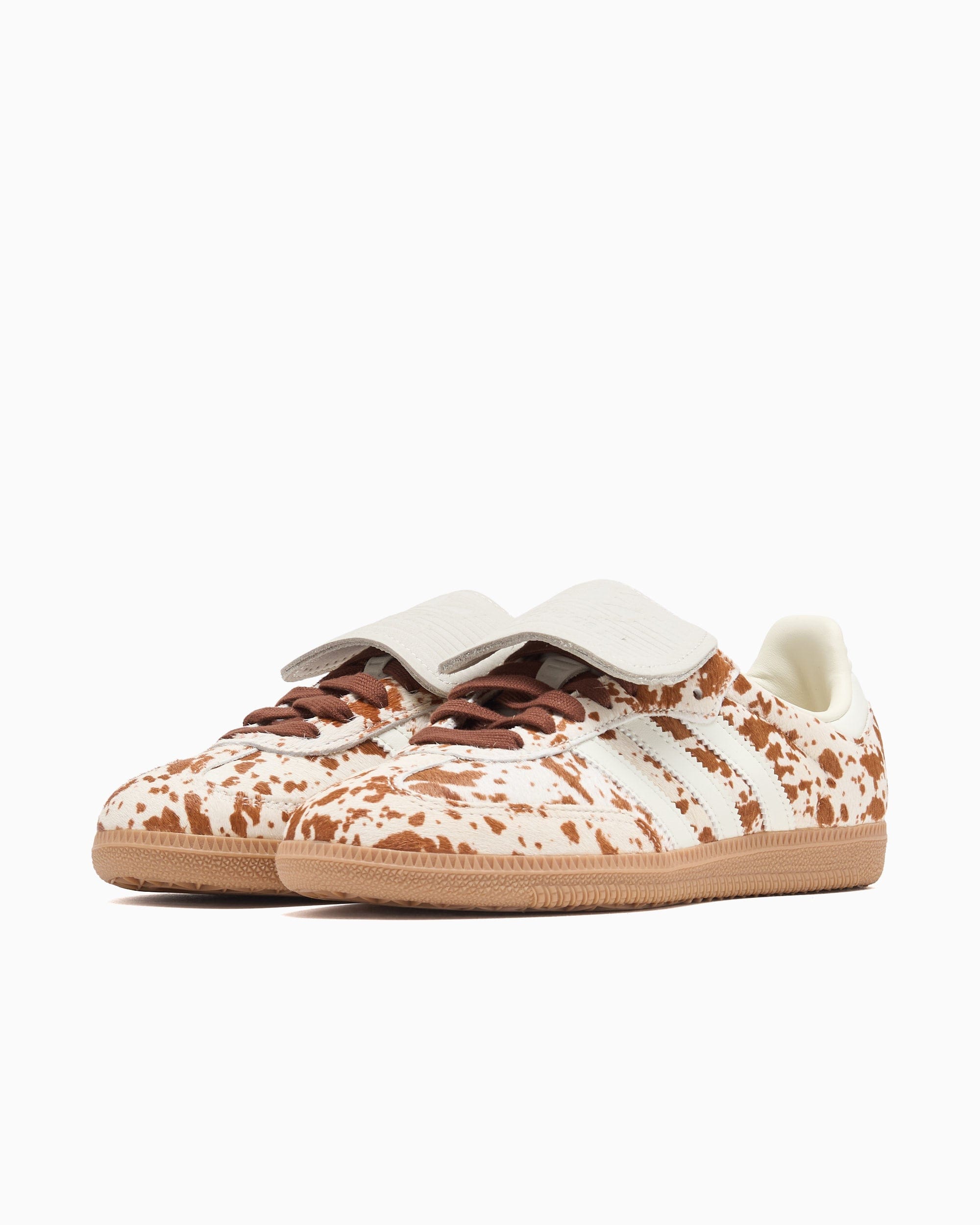 adidas Originals Women's Samba LT Cow Print