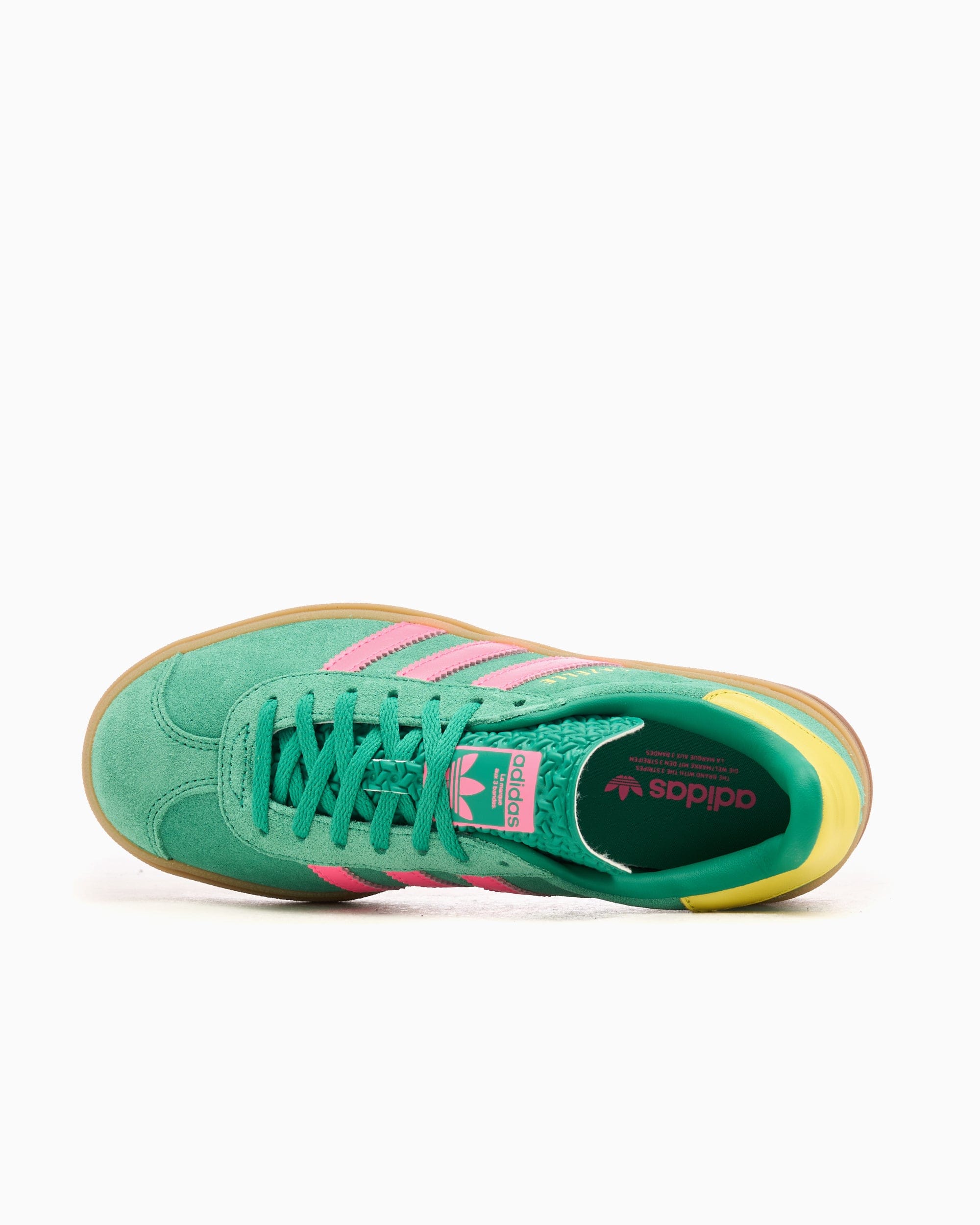 adidas Originals Women's Gazelle Bold