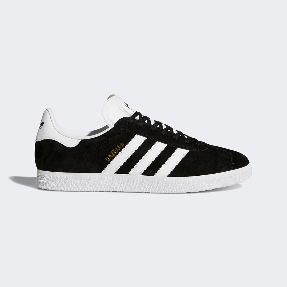 Adidas Gazelle - Core Black / Footwear White