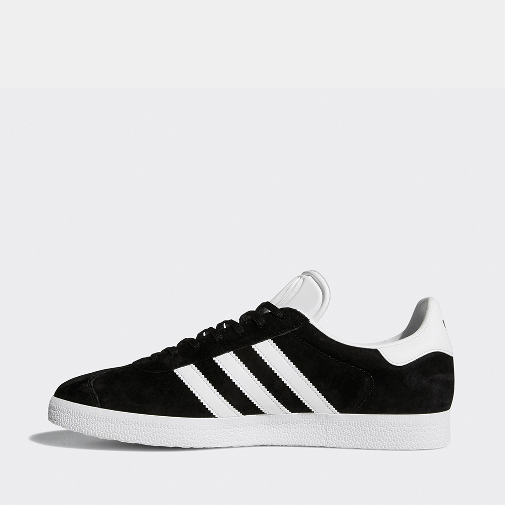 Adidas Gazelle - Core Black / Footwear White