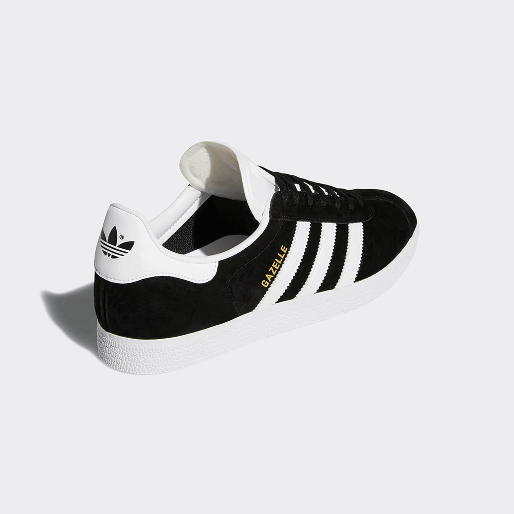 Adidas Gazelle - Core Black / Footwear White
