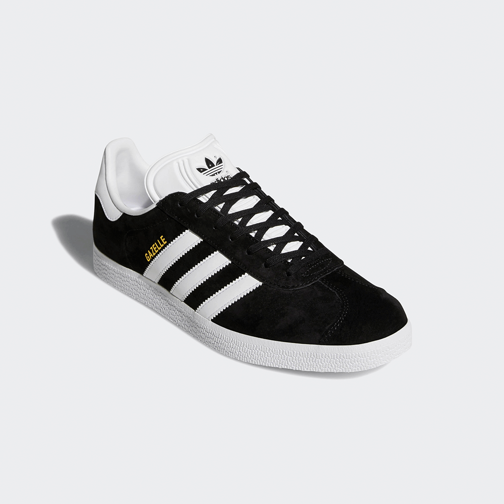 Adidas Gazelle - Core Black / Footwear White